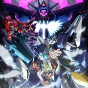 点击查看图片 高达创形者 Re:RISE 第二季 ガンダムビルドダイバーズRe:RISE 2nd Season