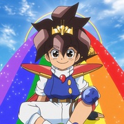 点击查看图片 魔神英雄传 七魂龙神丸 魔神英雄伝ワタル 七魂の龍神丸
