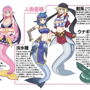 点击查看图片 魔物娘的同居日常 モンスター娘のいる日常