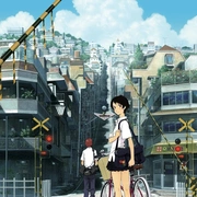 点击查看图片 穿越时空的少女 時をかける少女