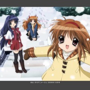 点击查看图片 雪之少女 Kanon