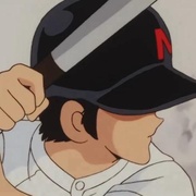 棒球英豪 タッチ