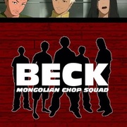 摇滚新乐团 ベック