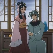 点击查看图片 彩云国物语 第2季 彩雲国物語 第2シリーズ