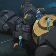 点击查看图片 高达 G之复国运动 剧场版I 去吧!Core Fighter! 劇場版 ガンダム GのレコンギスタⅠ 行け!コア・ファイター