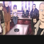 攻壳机动队 第一季 攻殻機動隊 STAND ALONE COMPLEX