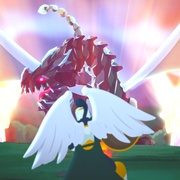 冰龙传说 Ice Dragon: Legend of the Blue Daisies
