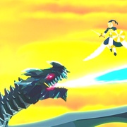冰龙传说 Ice Dragon: Legend of the Blue Daisies