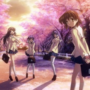 点击查看图片 团子大家族 CLANNAD -クラナド-