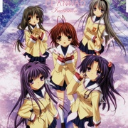点击查看图片 团子大家族 CLANNAD -クラナド-
