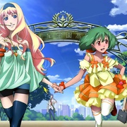 点击查看图片 超时空要塞F Macross Frontier