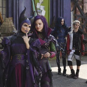 点击查看图片 后裔 Descendants