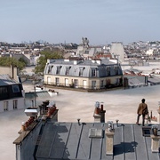 呼吸 Dans la brume