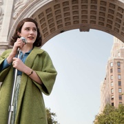 了不起的麦瑟尔夫人 第一季 The Marvelous Mrs. Maisel Season 1