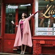 了不起的麦瑟尔夫人 第一季 The Marvelous Mrs. Maisel Season 1