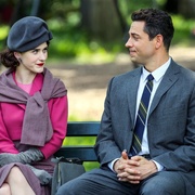 了不起的麦瑟尔夫人 第二季 The Marvelous Mrs. Maisel Season 2