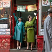了不起的麦瑟尔夫人 第二季 The Marvelous Mrs. Maisel Season 2