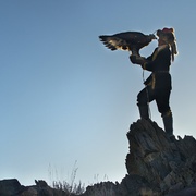 点击查看图片 女猎鹰人 The Eagle Huntress