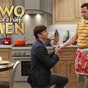 好汉两个半 第十二季 Two and a Half Men Season 12