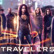 点击查看图片 穿越者 第三季 Travelers Season 3