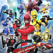 点击查看图片 特命战队Go-Busters 特命戦隊ゴーバスターズ