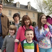 点击查看图片 中产家庭 第二季 The Middle Season 2