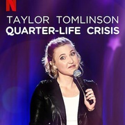 点击查看图片 泰勒·汤姆林森:青年危机 Taylor Tomlinson: Quarter-Life Crisis