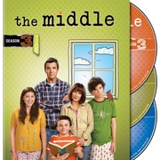 点击查看图片 中产家庭 第三季 The Middle Season 3