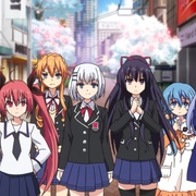 约会大作战3 デート・ア・ライブⅢ