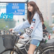 点击查看图片 下午一点的她