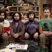 生活大爆炸  第三季 The Big Bang Theory Season 3