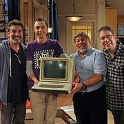 点击查看图片 生活大爆炸 第四季 The Big Bang Theory Season 4