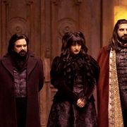 点击查看图片 吸血鬼生活 第二季 What We Do in the Shadows Season 2
