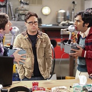 生活大爆炸  第五季 The Big Bang Theory Season 5
