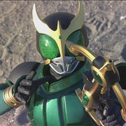 假面骑士空我 仮面ライダークウガ