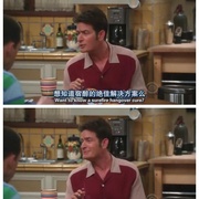 点击查看图片 好汉两个半 第七季 Two and a Half Men Season 7