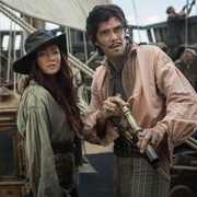 点击查看图片 黑帆 第四季 Black Sails Season 4