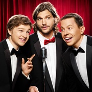 点击查看图片 好汉两个半 第九季 Two and a Half Men Season 9