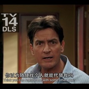 点击查看图片 好汉两个半 第九季 Two and a Half Men Season 9