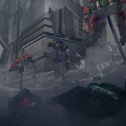 变形金刚：赛博坦之战 Transformers: War for Cybertron