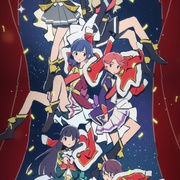 点击查看图片 少女☆歌剧 Revue Starlight 少女☆歌劇 レヴュー・スタァライト