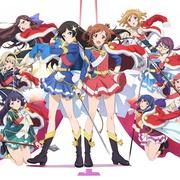 点击查看图片 少女☆歌剧 Revue Starlight 少女☆歌劇 レヴュー・スタァライト