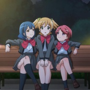 点击查看图片 少女☆歌剧 Revue Starlight 少女☆歌劇 レヴュー・スタァライト