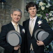 点击查看图片 神探夏洛克 第三季 Sherlock Season 3