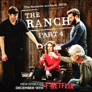 点击查看图片 牧场趣事 第二季 The Ranch Season 2