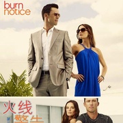 点击查看图片 火线警告 第三季 Burn Notice Season 3