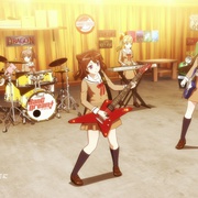点击查看图片 BanG Dream! BanG Dream! <バンドリ!>