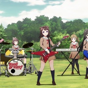 点击查看图片 BanG Dream! BanG Dream! <バンドリ!>