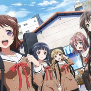 点击查看图片 BanG Dream! BanG Dream! <バンドリ!>