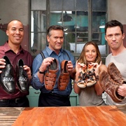 点击查看图片 火线警告 第五季 Burn Notice Season 5